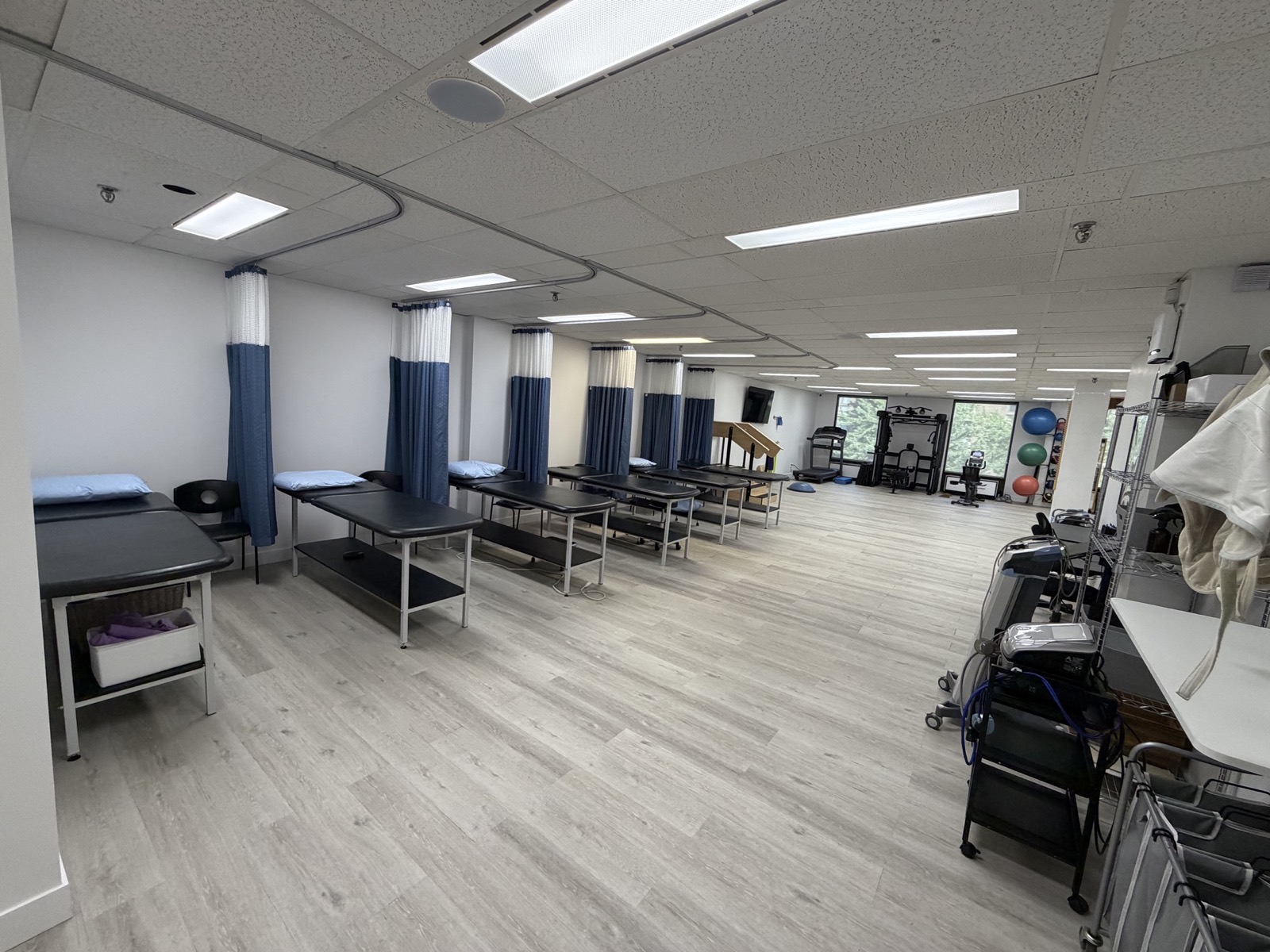 Dena Sports Physio clinic detail