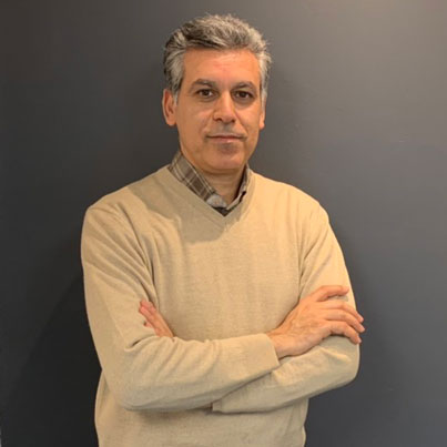 Ali Jamshidi