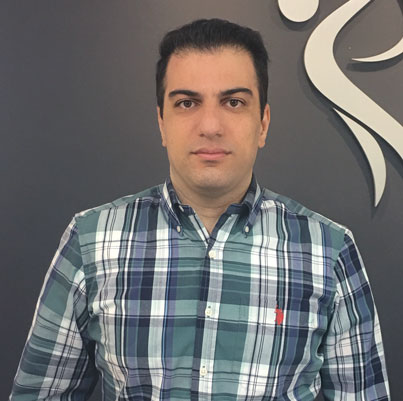 Amir Vafadar
